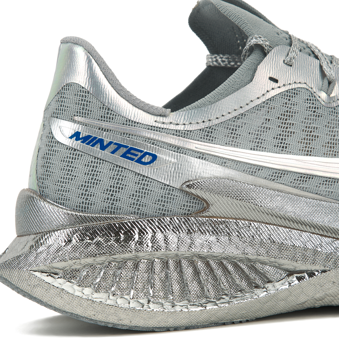 써코니 x 민티드 뉴욕 엔돌핀 프로 5 실버(Saucony x Minted NY Endorphin Pro 5 Silver) - 8