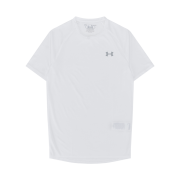 Under Armour Tech 2.0 Short Sleeve White Overcast Gray