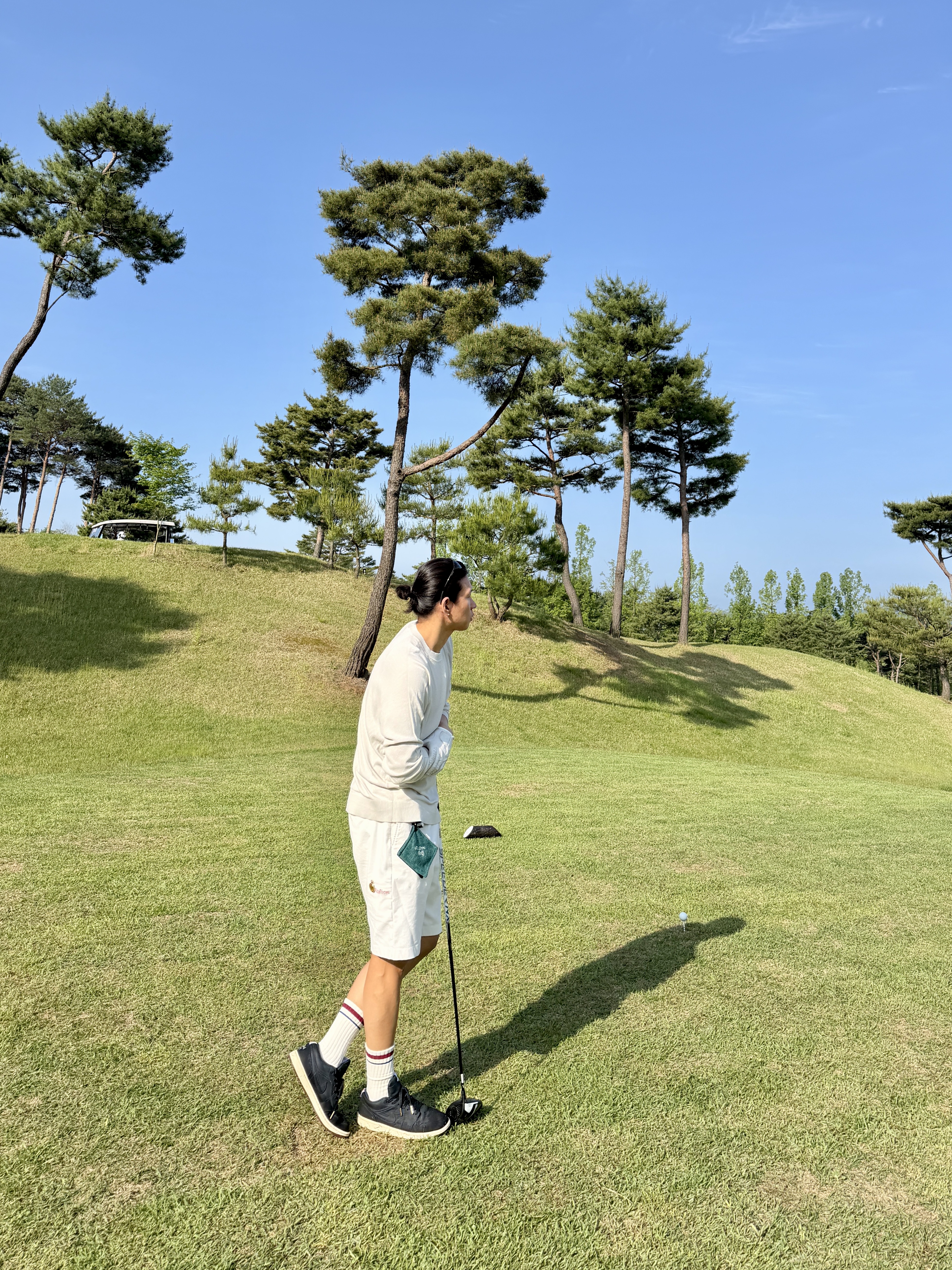 Jordan 1 x Eastside Golf Low Midnight Navy, Montbell Trekking Glasses Black Brown 착용 스타일