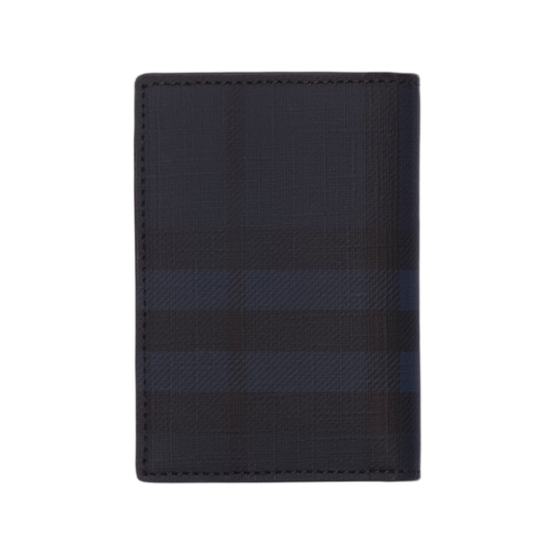 버버리 시티 체크 폴딩 카드 케이스 네이비(Burberry City Check Folding Card Case Navy) - 3