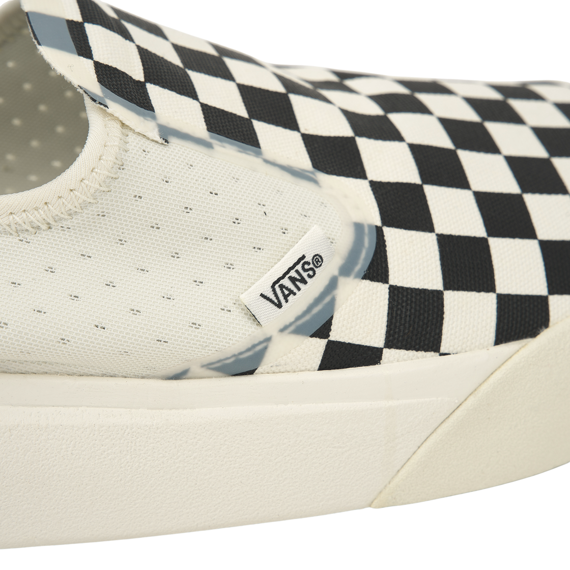 반스 체커보드 컴피쿠시 원 마쉬멜로우(Vans Checkerboard Comfycush One Marshmallow) - 8