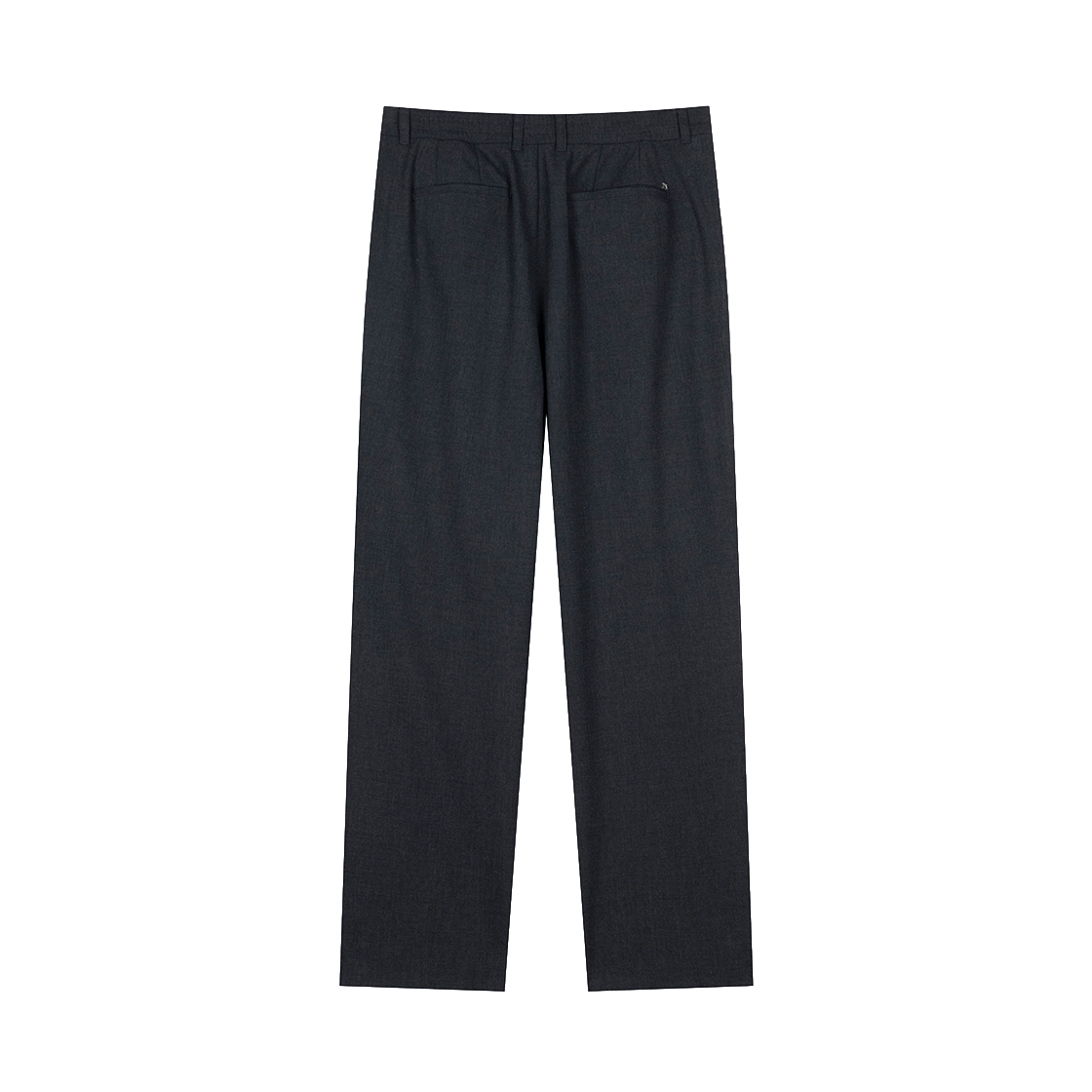 지오송지오 타임리스 테이퍼드 팬츠 차콜 ZI2PT292CH(ZIOSONGZIO Timeless Tapered Pants Charcoal) - 2
