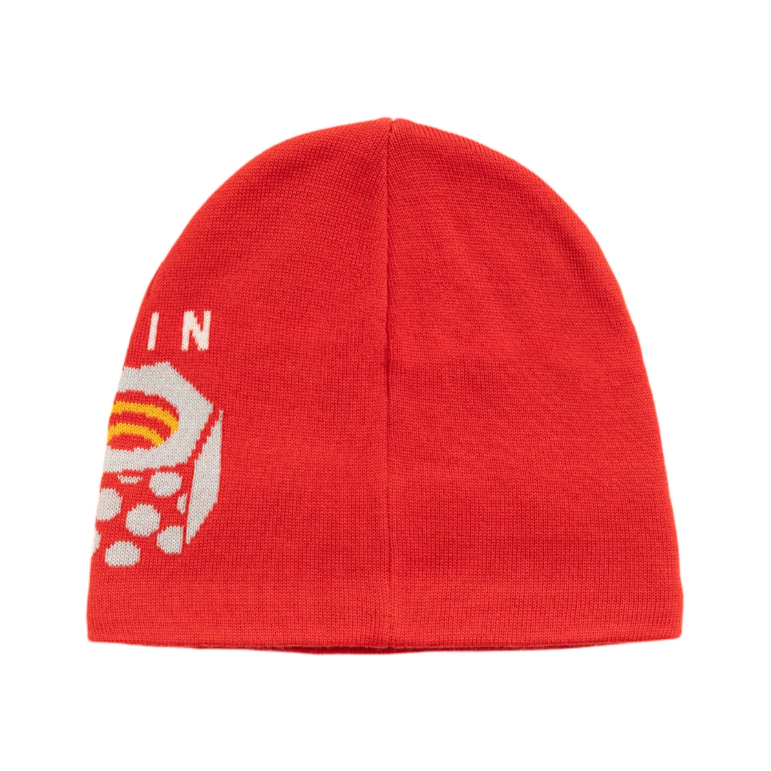 스투시 x 마운틴 하드웨어 실럼 돔 비니 서밋 레드(Stussy x Mountain Hardwear Caelum Dome Beanie Summit Red) - 2