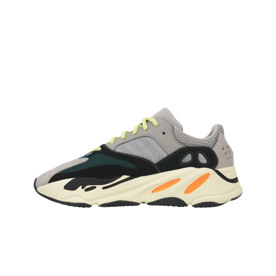 아디다스 이지 부스트 700 웨이브 러너 솔리드 그레이 2021/2022(Adidas Yeezy Boost 700 Wave Runner Solid Grey 2021/2022) - 3