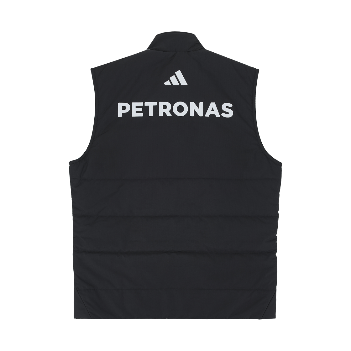 아디다스 x 메르세데스 AMG 페트로나스 F1 팀 메카닉스 베스트 블랙 그레이 투 - KR 사이즈 (논 마킹 버전)(Adidas x Mercedes AMG Petronas F1 Team Mechanix Vest Black Grey Two - KR Sizing (Non Marking Ver.)) - 2