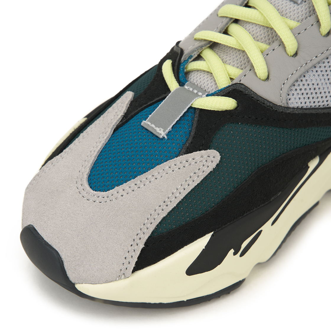 아디다스 이지 부스트 700 웨이브 러너 솔리드 그레이 2021/2022(Adidas Yeezy Boost 700 Wave Runner Solid Grey 2021/2022) - 7