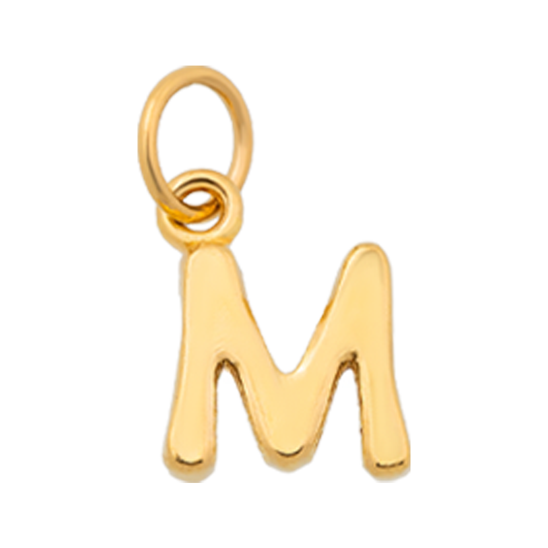국제표준금거래소 이니셜 펜던트 1g (M)(International Standard Gold -Initial pendant 1g (M))