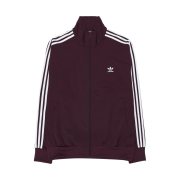 Adidas Adicolor Classic Firebird Track Top Maroon - KR Sizing