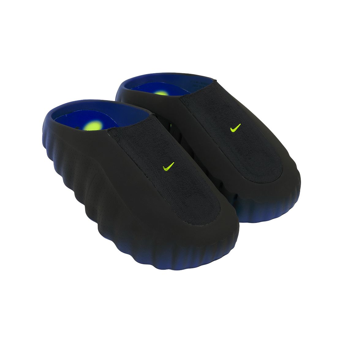 나이키 마인드 001 플라이니트 하이퍼 로얄(Nike Mind 001 Flyknit Hyper Royal) - 4