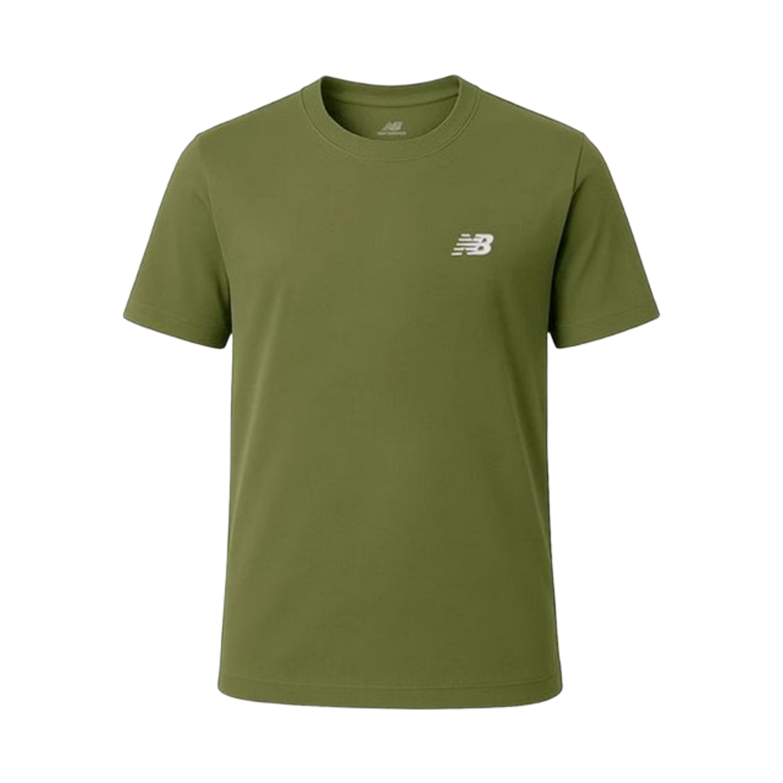 MT41509GEE New Balance Sport Essentials T-Shirt Sports Green