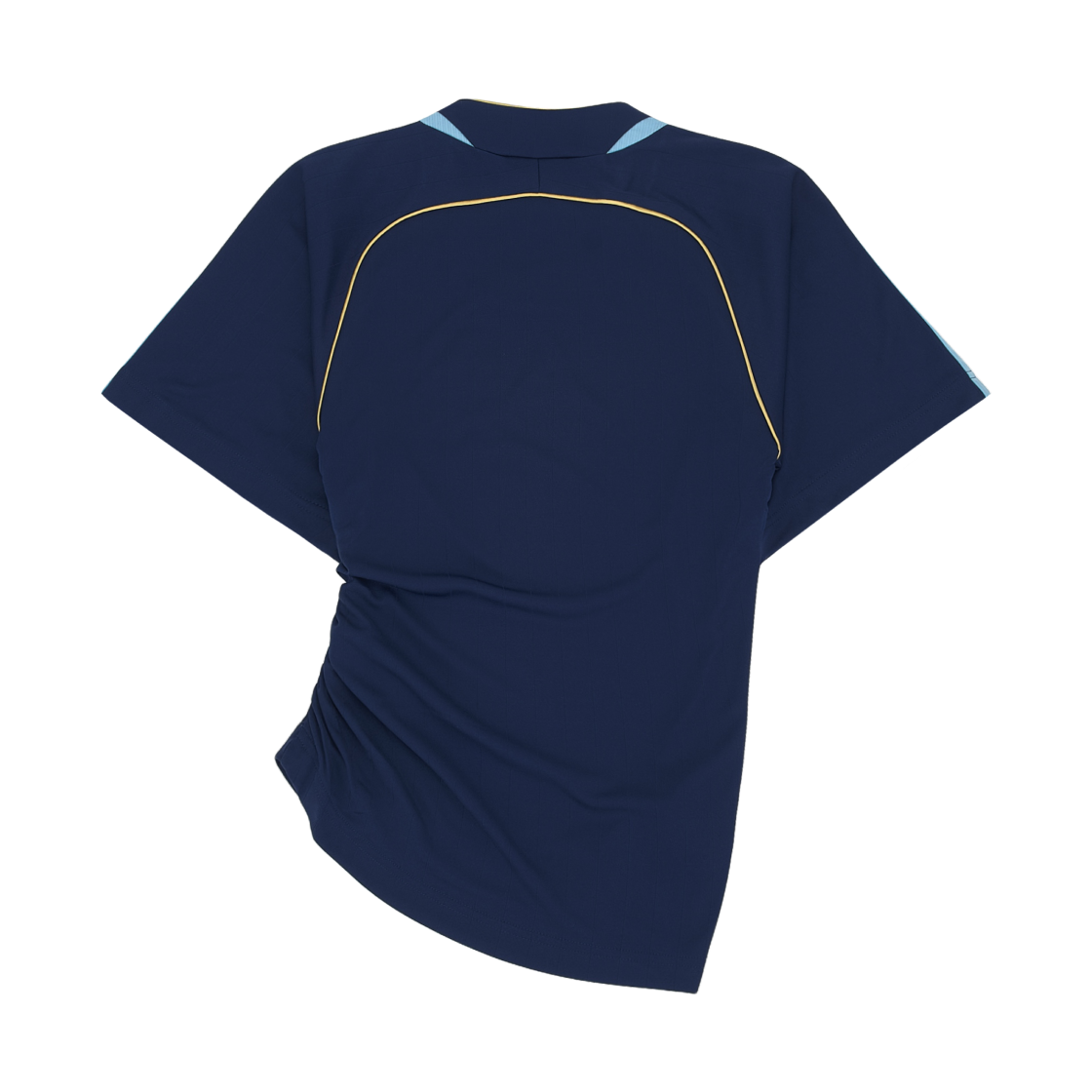 (W) 아디다스 아르헨티나 리컨스트럭티드 브링백 저지 다크 블루 - KR 사이즈 (논 마킹 버전)((W) Adidas Argentina Reconstructed Bringback Jersey Dark Blue - KR Sizing (Non Marking Ver.)) - 2