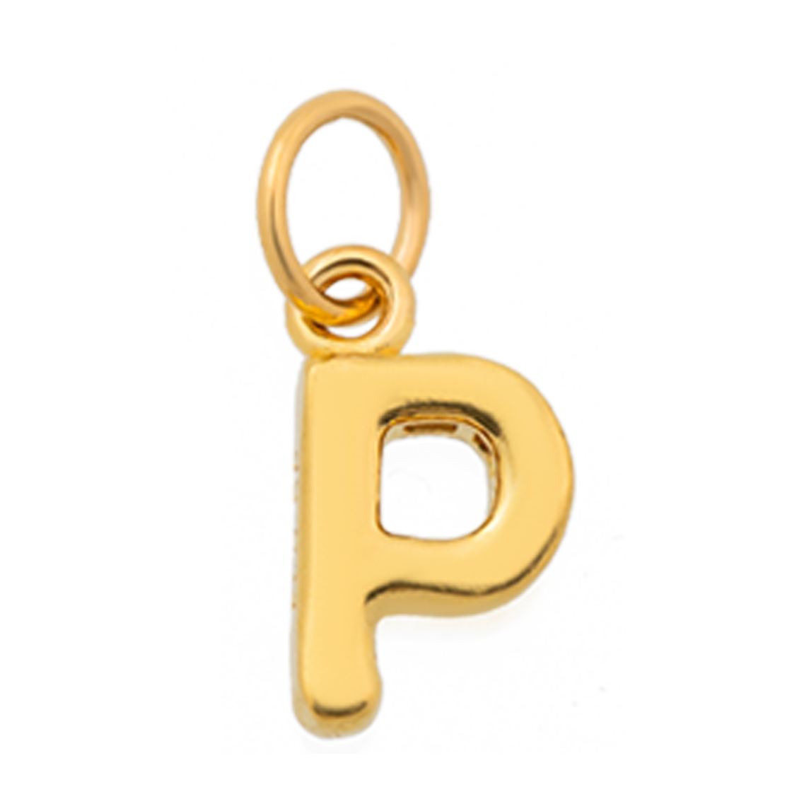 국제표준금거래소 이니셜 펜던트 1g (P)(International Standard Gold -Initial pendant 1g (P))
