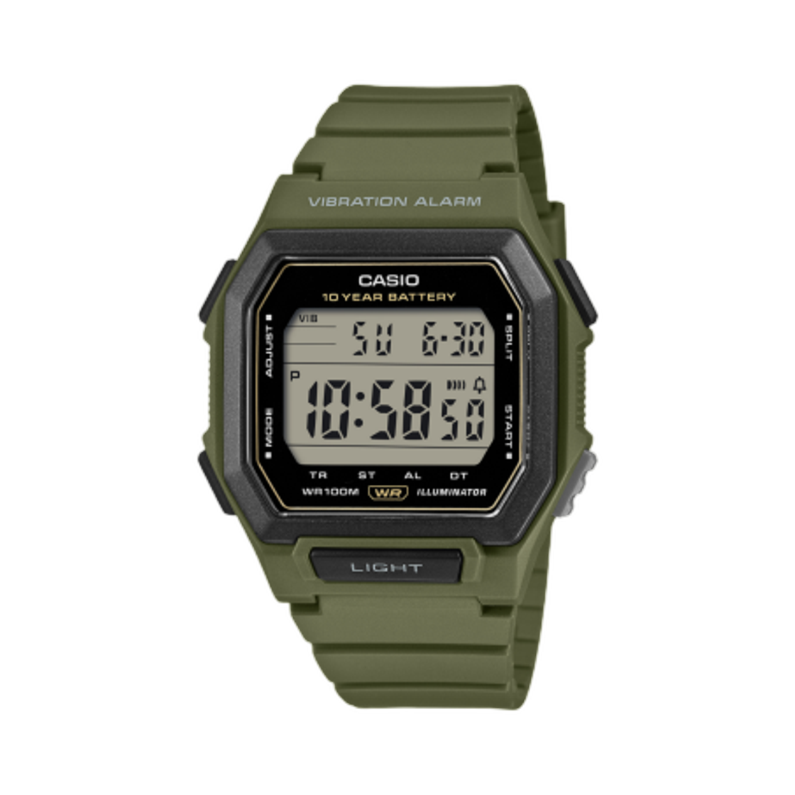 W-738H-3AV Casio W-738H-3AV