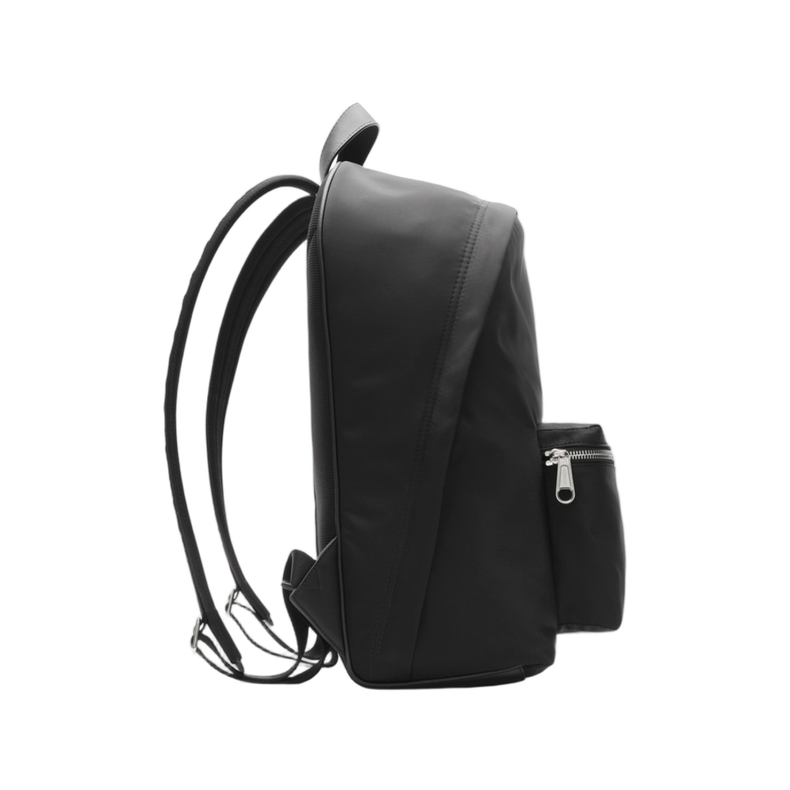 버버리 나일론 백팩 블랙(Burberry Nylon Backpack Black) - 2