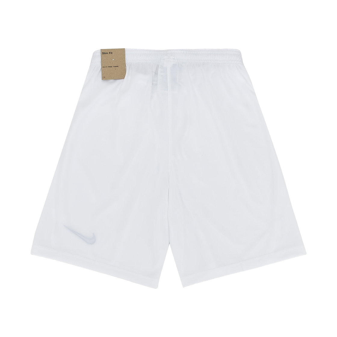 나이키 드라이핏 파크 3 쇼츠 화이트(Nike Dri-Fit Park 3 Shorts White) - 2