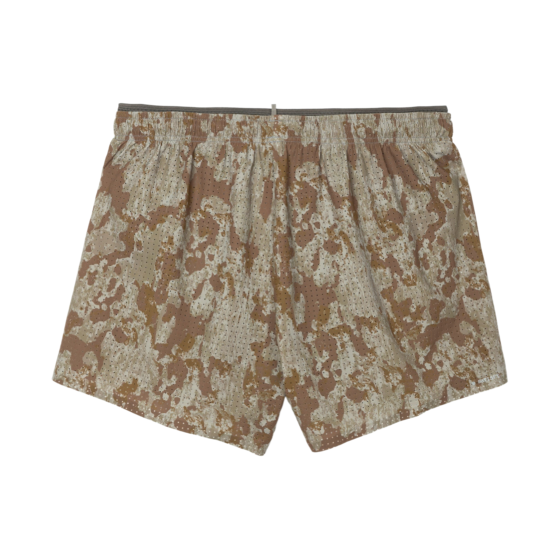 새티스파이 스페이스-O 2.5인치 디스턴스 쇼츠 카모(Satisfy Space-O 2.5 Inch Distance Shorts Camo) - 2