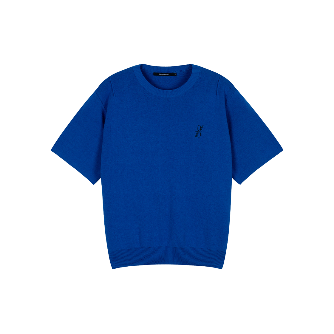 지오송지오 스케르조 아트워크 크루넥 니트 블루 ZI3KT313BL(ZIOSONGZIO Scherzo Artwork Crewneck Knit Blue) - 2