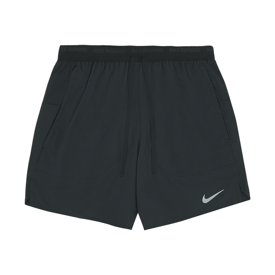 나이키 드라이핏 스트라이드 7인치 브리프 라인드 러닝 쇼츠 블랙 - 아시아(Nike Dri-Fit Stride 7 Inch Brief Lined Running Shorts Black - Asia)