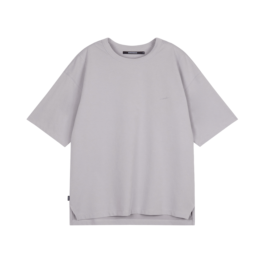 ZI3TS390GY ZIOSONGZIO Timeless T Shirt Grey