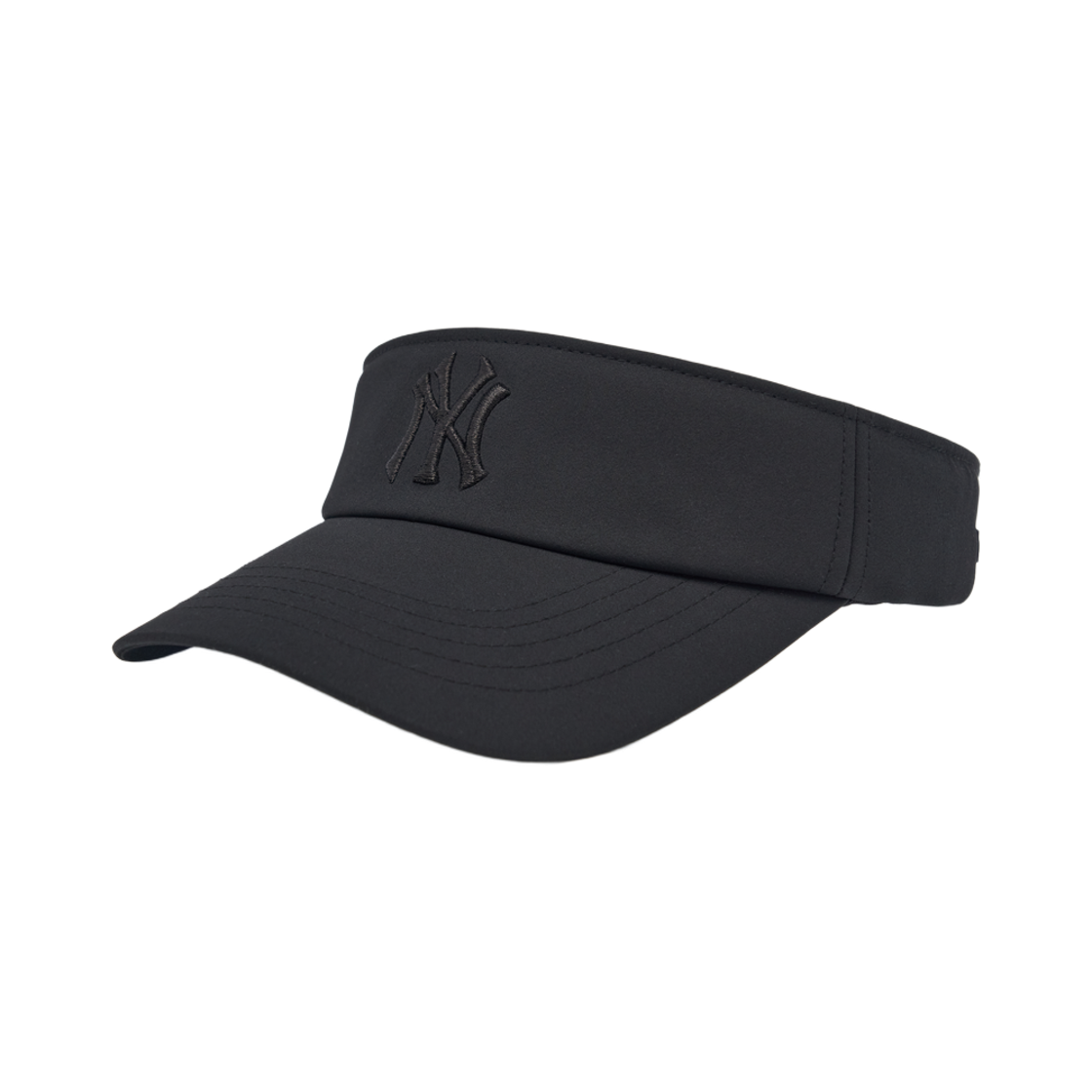 MLB 경량 스포티브 썬캡 뉴욕 양키스 블랙(MLB Lightweight Sportive Sun Cap New York Yankees Black) - 1