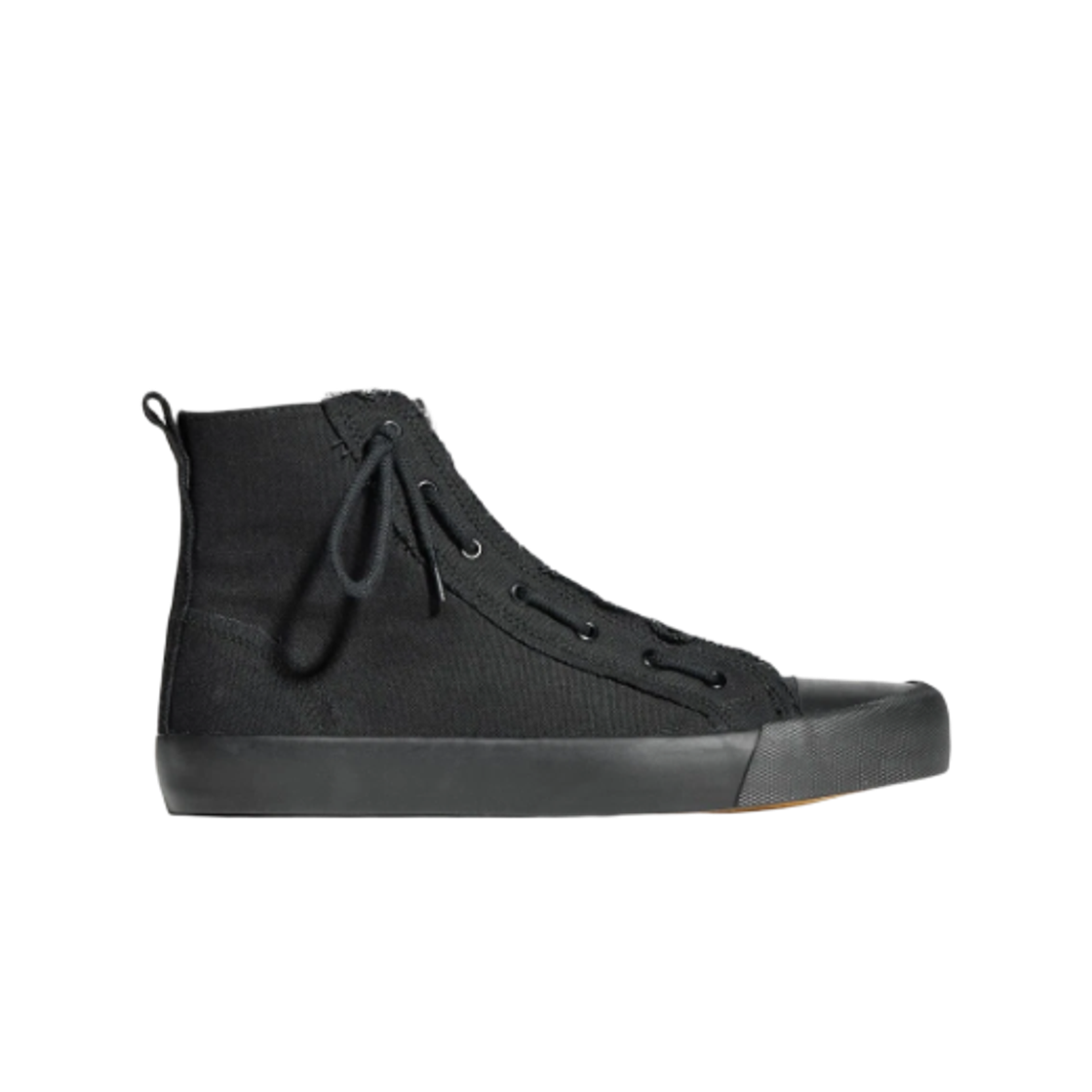 GU x 언더커버 하이 탑 스니커즈 블랙(GU x Undercover High-Top Sneakers Black)