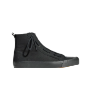 GU x Undercover High-Top Sneakers Black