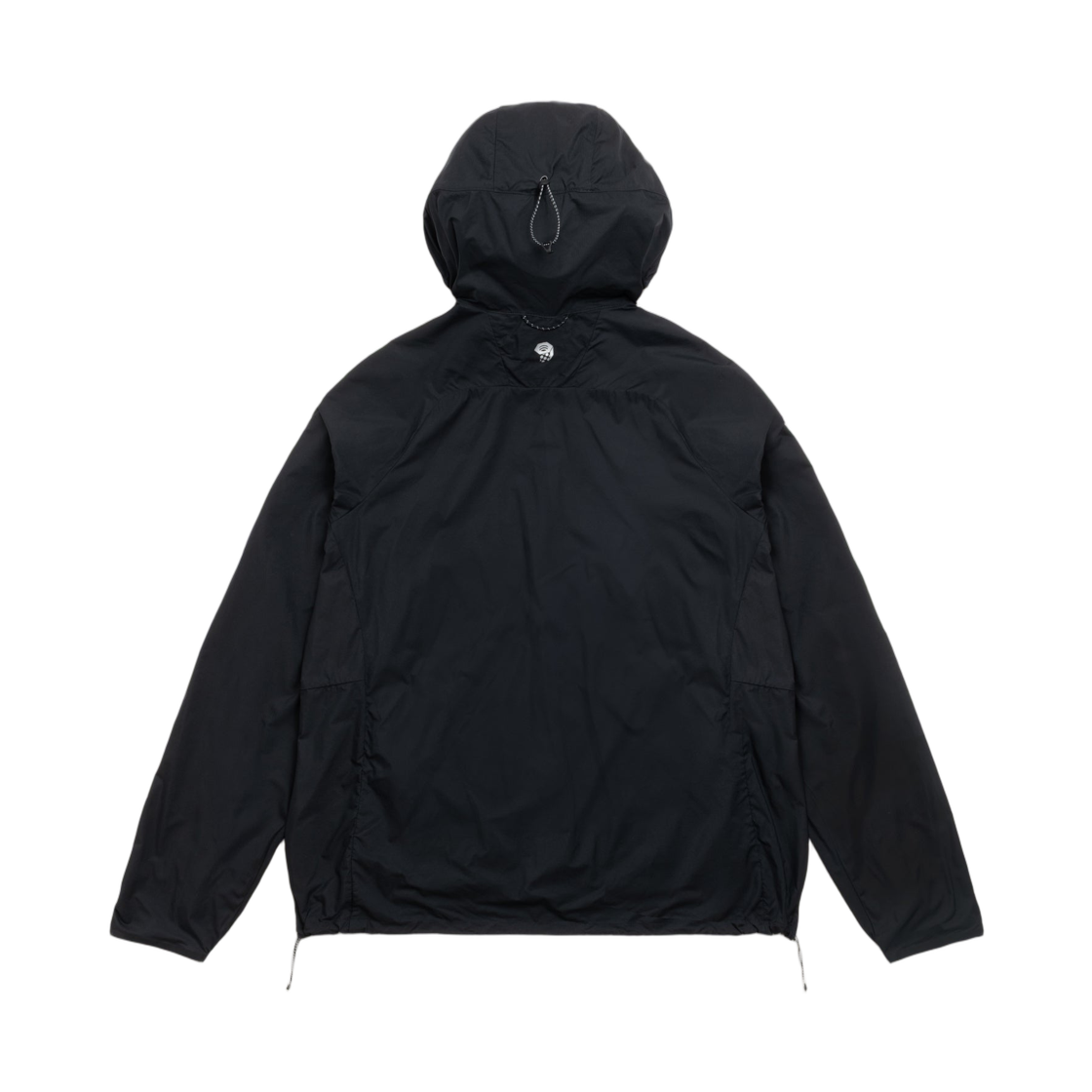 스투시 x 마운틴 하드웨어 코 에어쉘 자켓 블랙(Stussy x Mountain Hardwear Kor Airshell Jacket Black) - 2