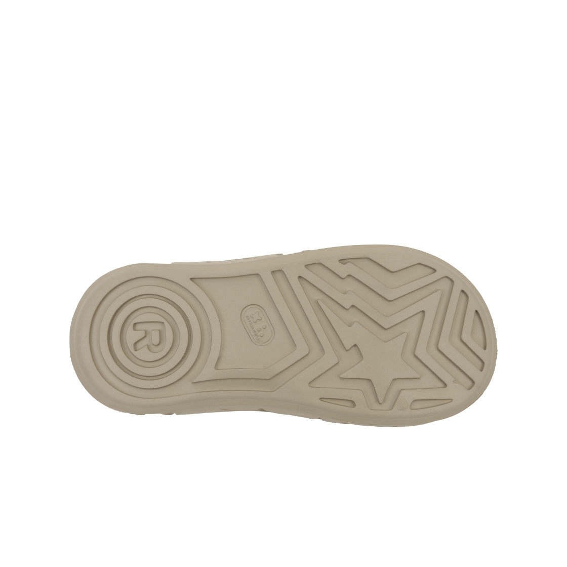 베이프 슬라이드 #1 베이지(BAPE Slide #1 Beige) - 2