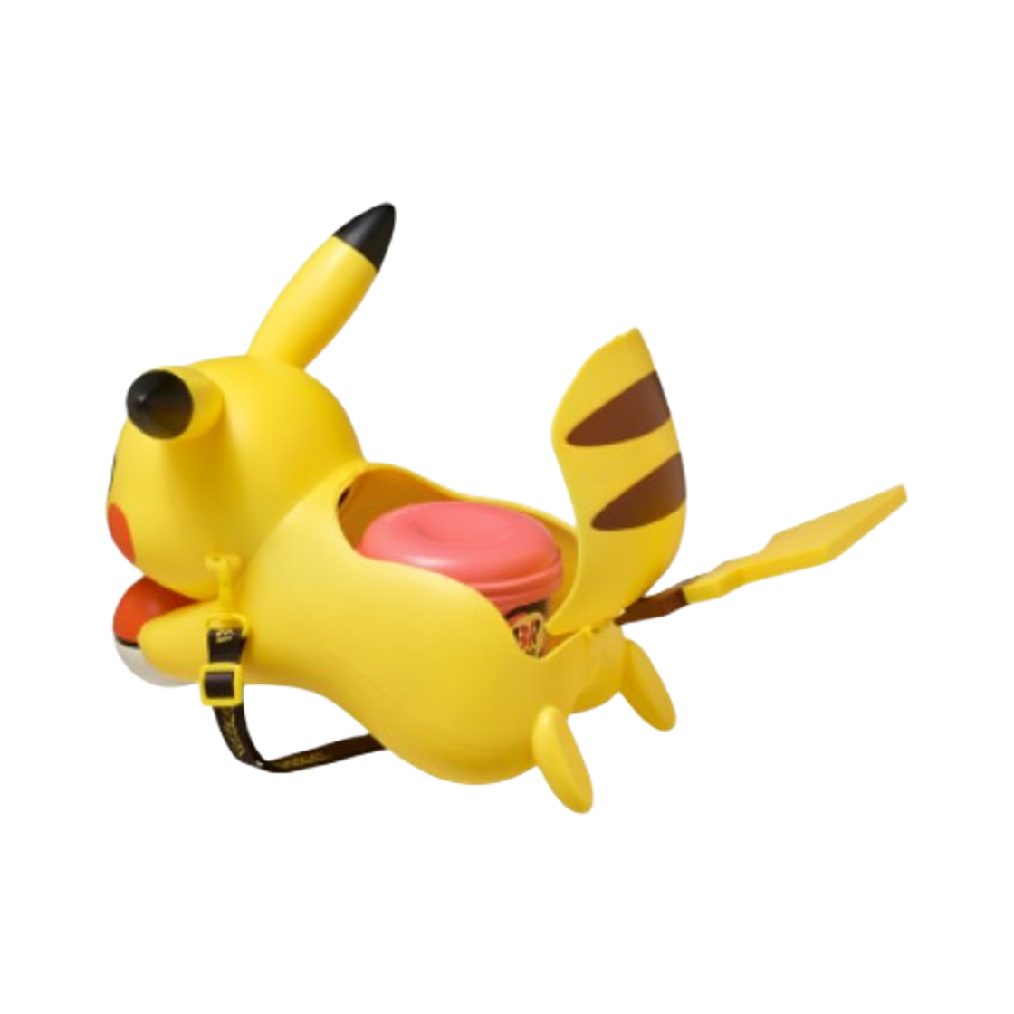 배스킨라빈스 x 포켓몬 피카츄 해피 컨테이너(Baskin Robbins x Pokemon Pikachu Happy Container) - 2