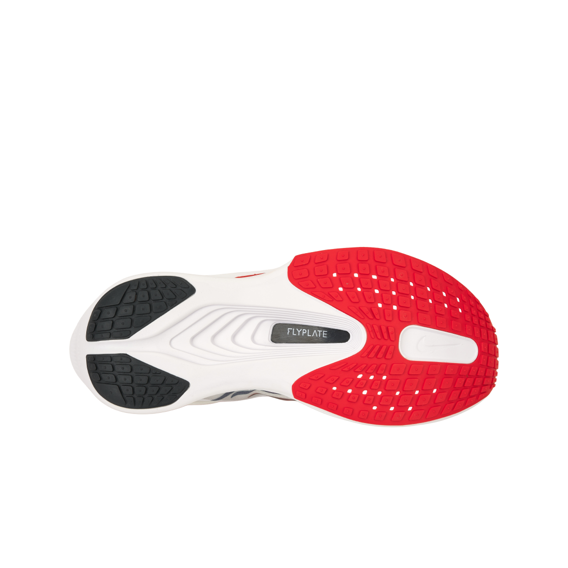 나이키 줌 플라이 6 프리미엄 화이트 하바네로 레드(Nike Zoom Fly 6 PRM White Habanero Red) - 2