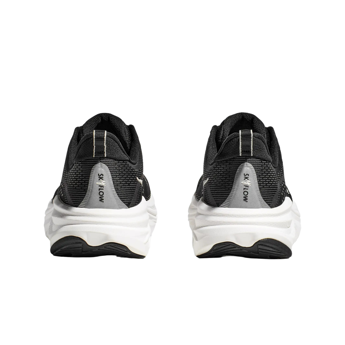 호카 스카이플로우 블랙 화이트(Hoka Skyflow Black White) - 2