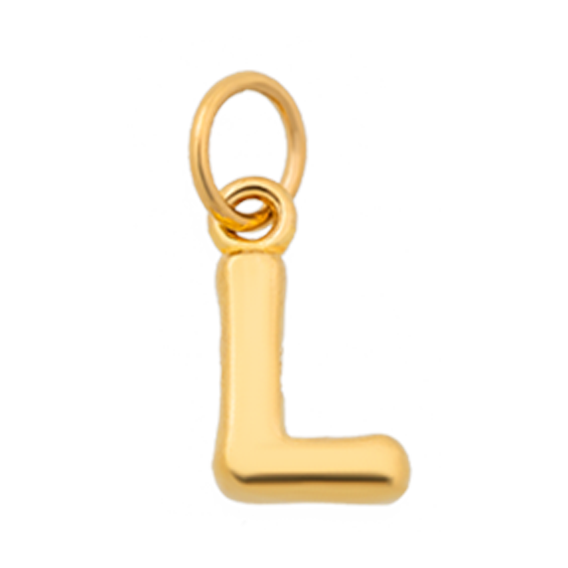 국제표준금거래소 이니셜 펜던트 1g (L)(International Standard Gold -Initial pendant 1g (L))