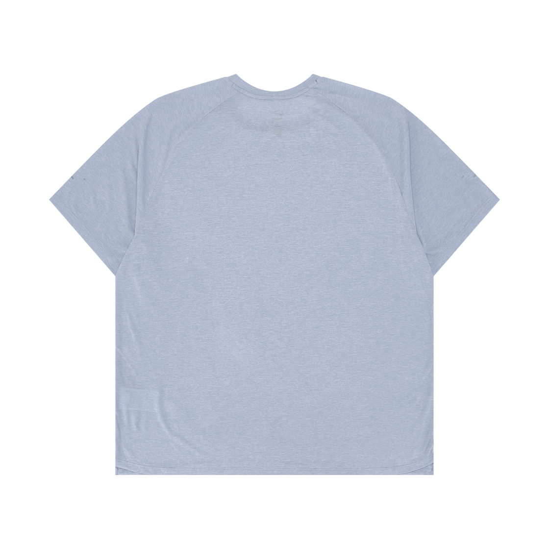 나이키 스트라이드 드라이핏 ADV 숏슬리브 러닝 탑 고스트 헤더 - 아시아(Nike Stride Dri-Fit ADV Short Sleeve Running Top Ghost Heather - Asia) - 2