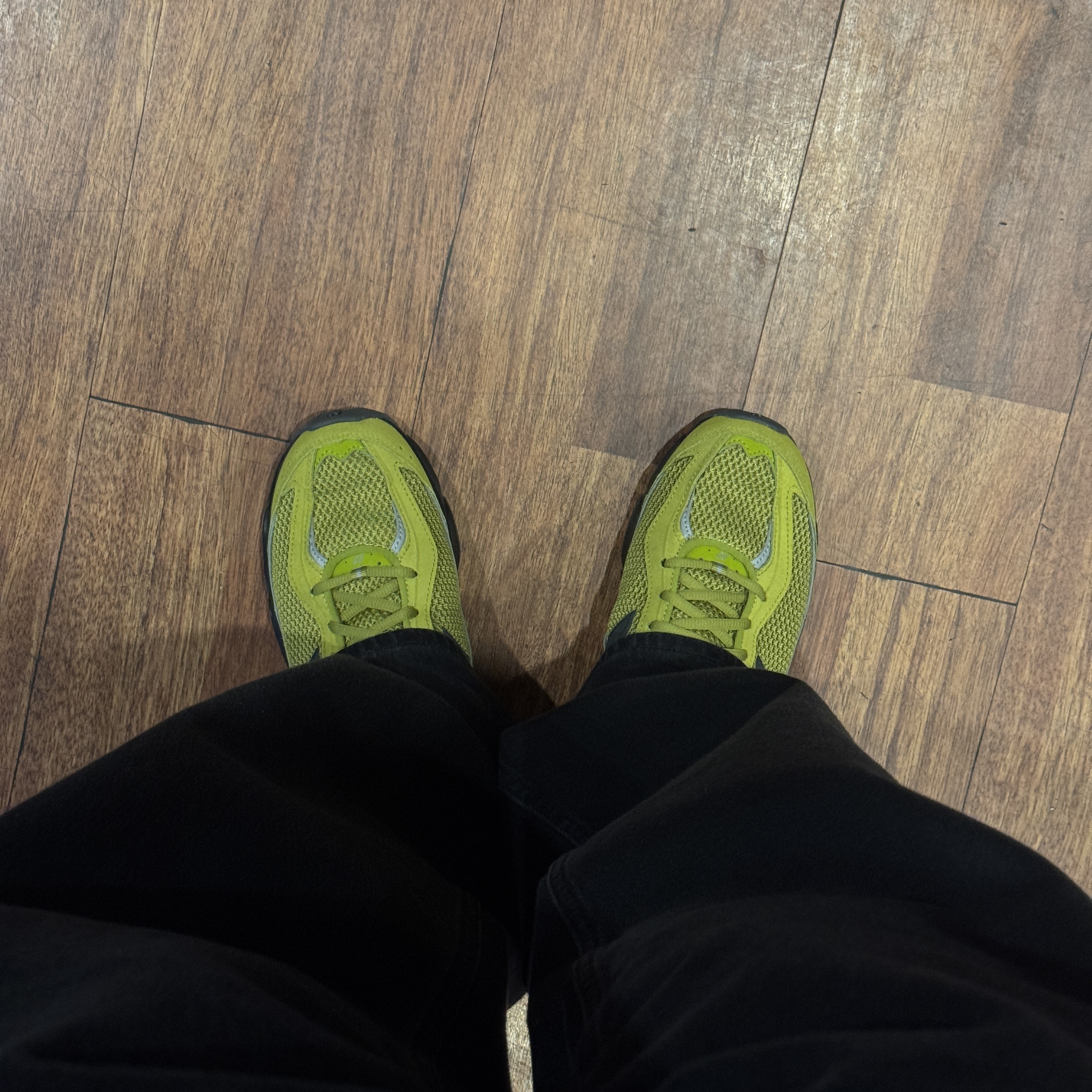 New Balance 509 Sea Moss 착용 스타일 - 3