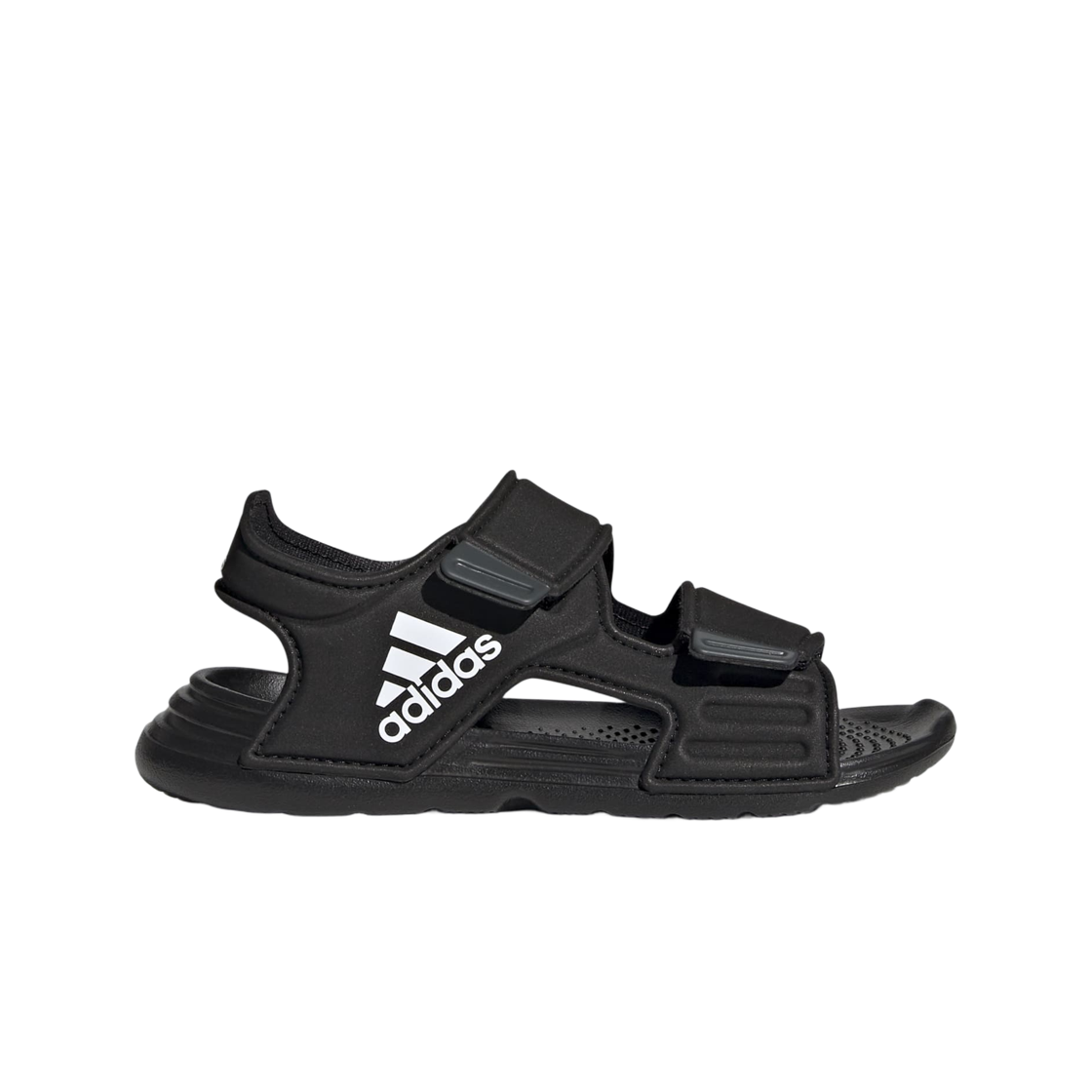 GV7802 (C) Adidas Altaswim Core Black Cloud White