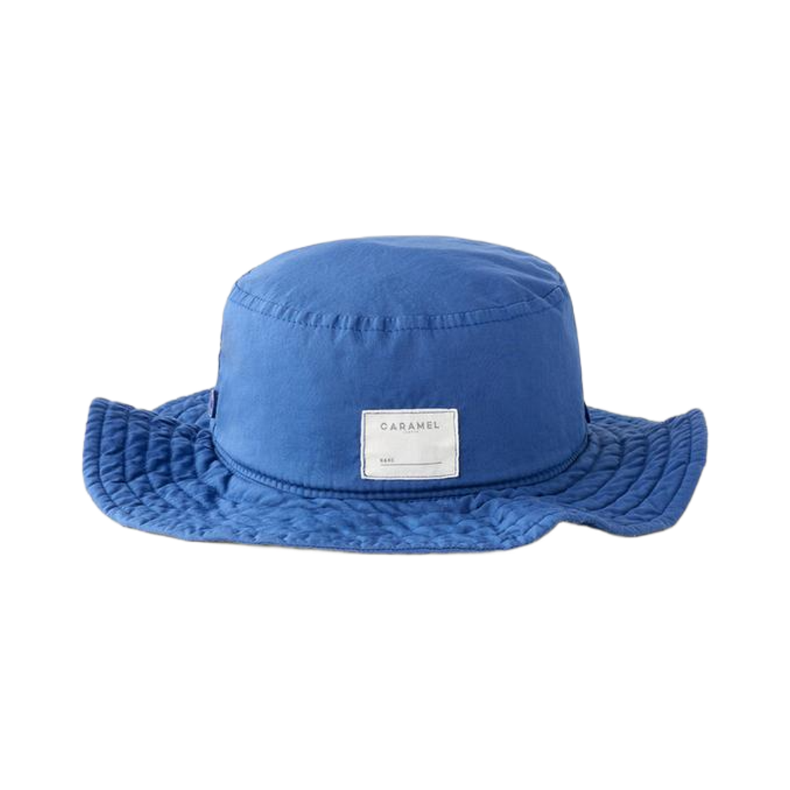 키즈) 자라 x 카라멜 런던 버킷햇 블루 | Zara | KREAM