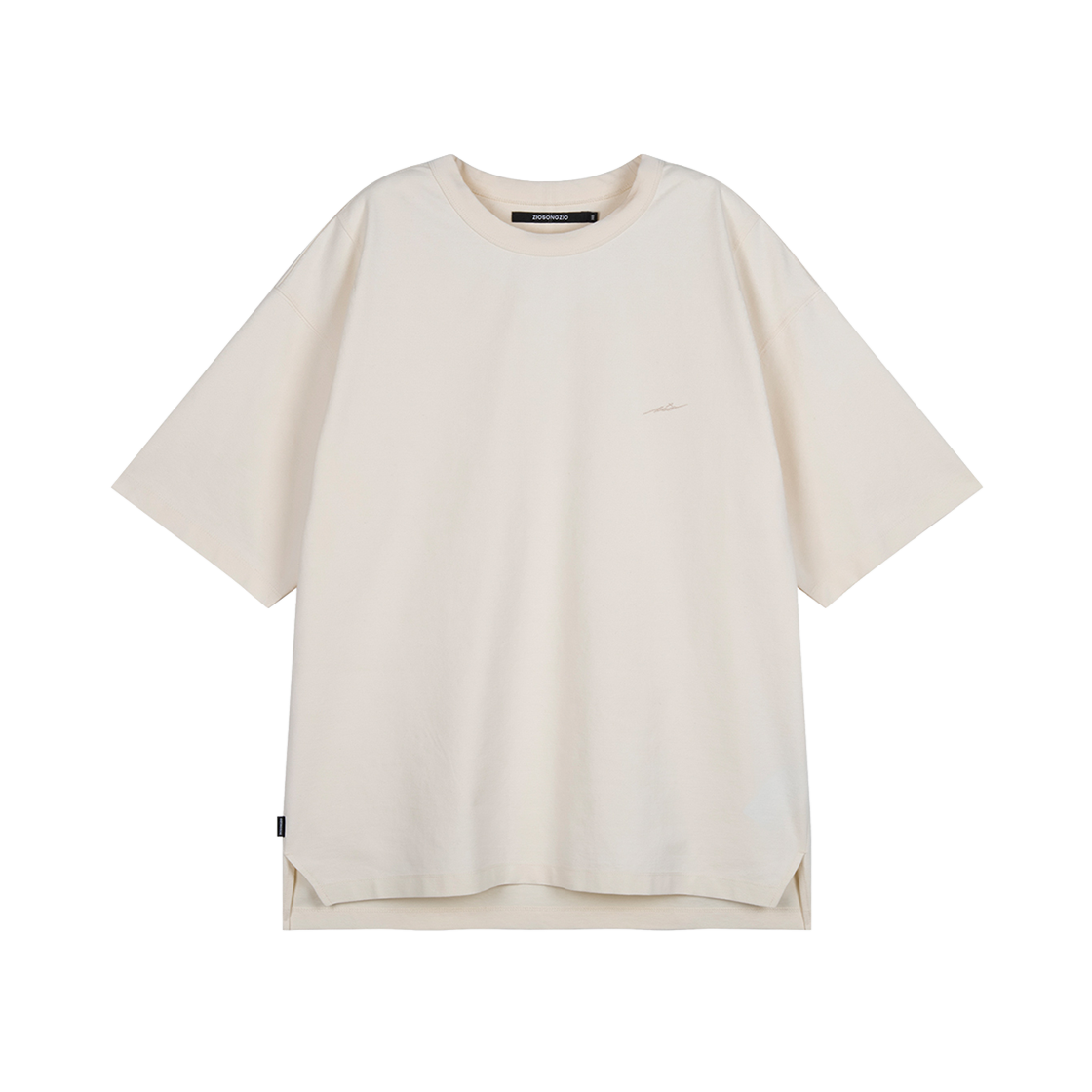 ZI3TS395IV ZIOSONGZIO Timeless T Shirt Ivory