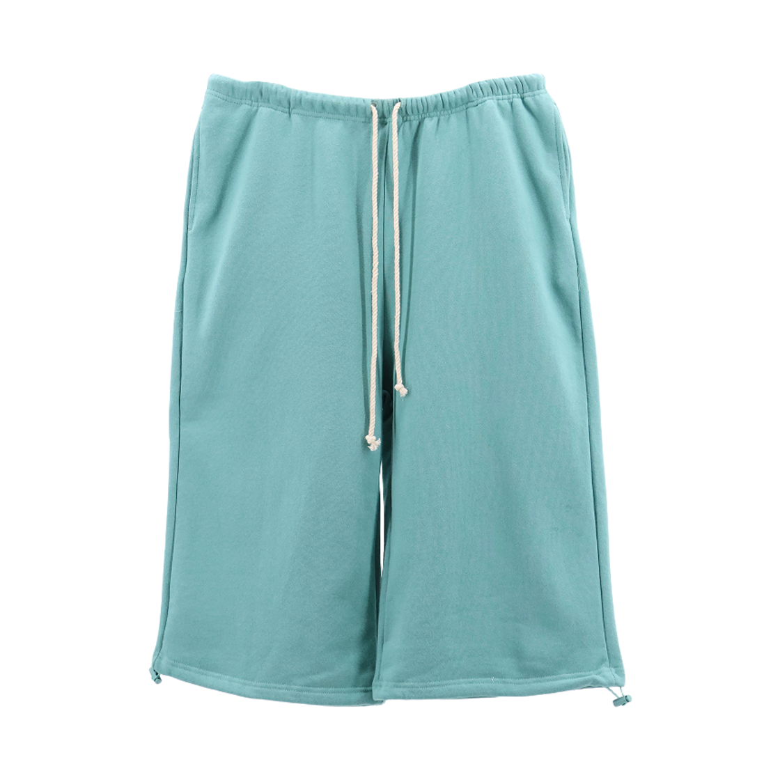키코지 앤드 터프 미디 스웻 팬츠 민트(kikozy And Tough Midi Sweat Pants_Mint) - 1