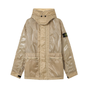 Stone Island x New Balance 4100003 Hooded Jacket Dove Grey