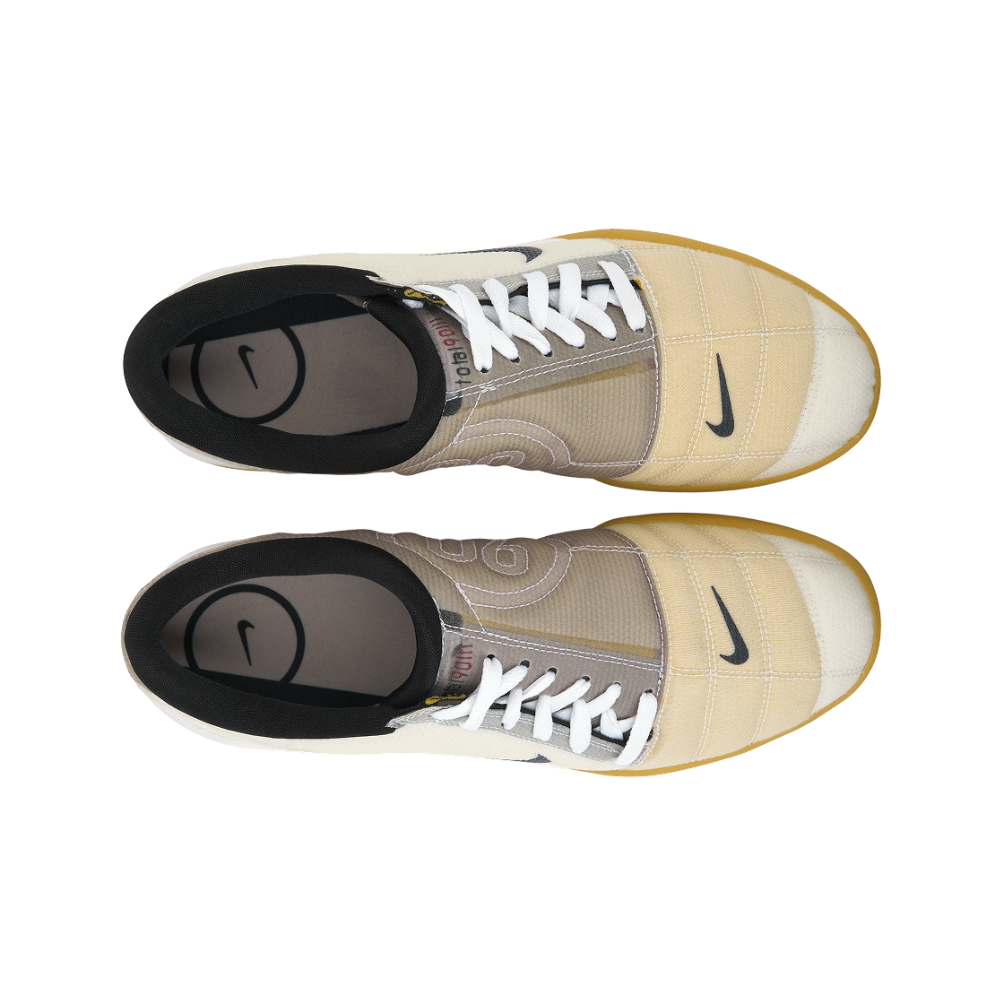 나이키 토탈 90 3 SP 화이트 앤 블랙(Nike Total 90 III SP White and Black) - 5