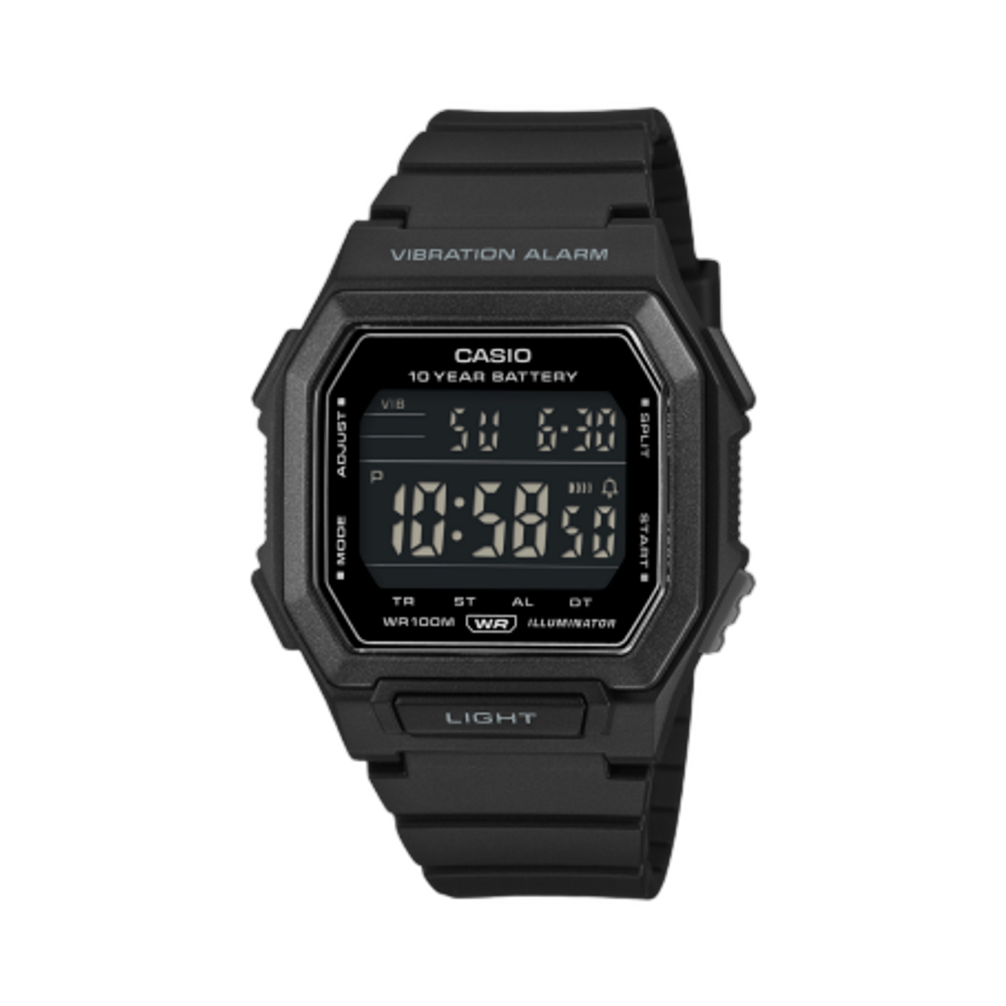 W-738H-1BV Casio W-738H-1BV