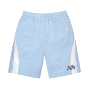 Supreme x Jordan Basketball Short Light Blue - 26SS