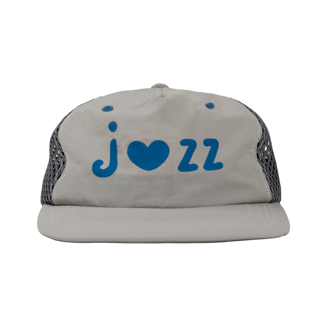 재즈앤바 재즈 러브 캡 블루그레이(JAZZANDBAR Jazz Love Cap Bluegrey)