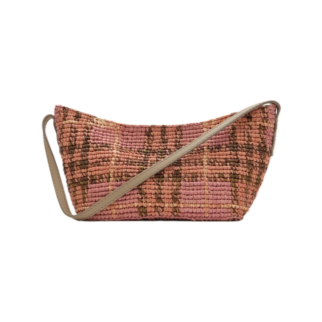 버버리 미니 마게이트 숄더백 핑크(Burberry Mini Margate Shoulder Bag Pink) - 3