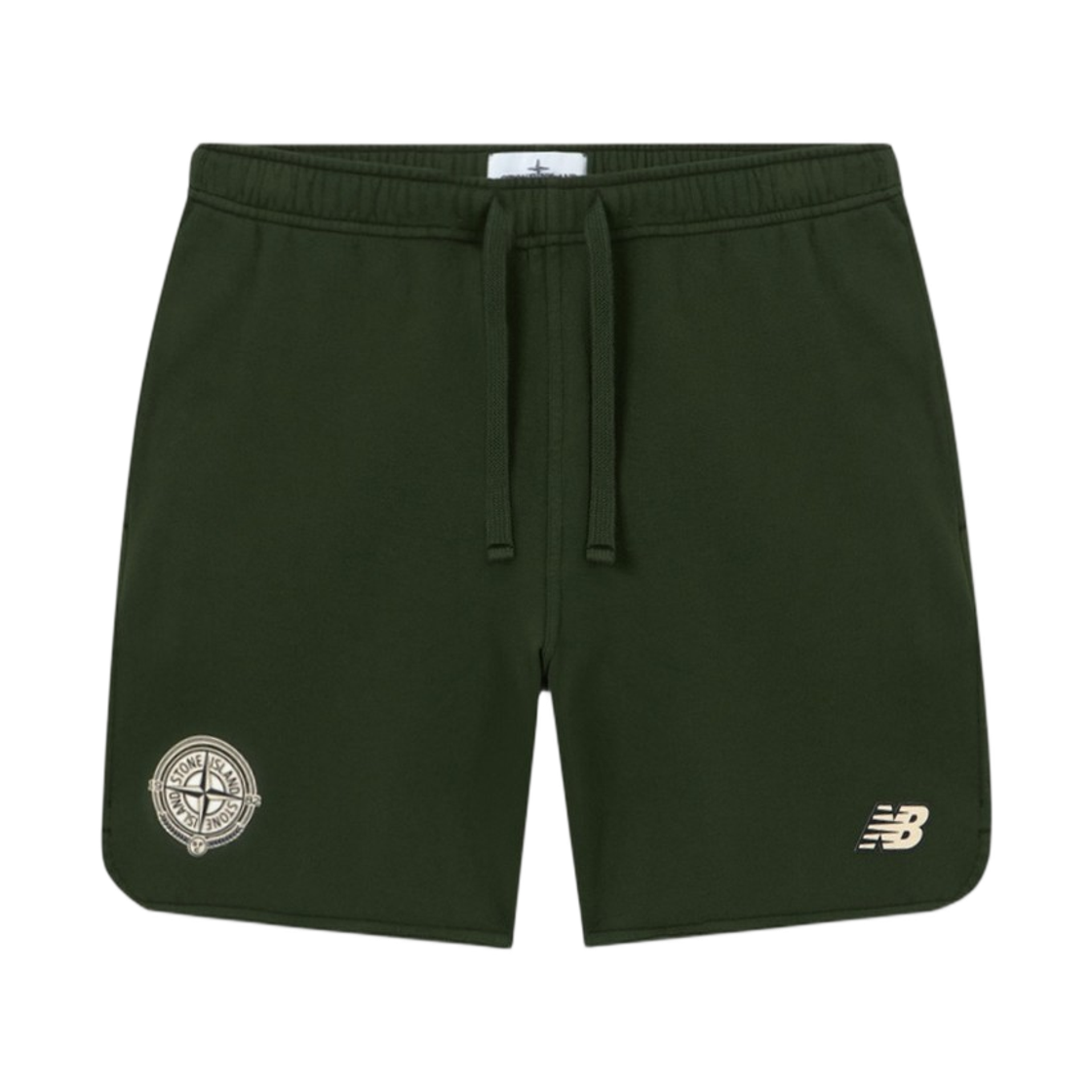 스톤 아일랜드 x 뉴발란스 6200002 쇼츠 주니퍼(Stone Island x New Balance 6200002 Shorts Juniper) - 1