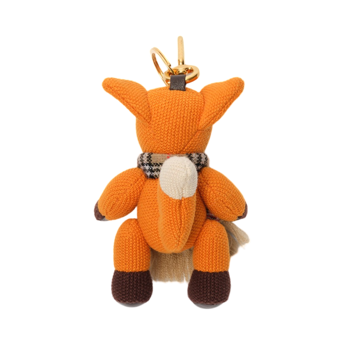 버버리 폭스 참 펌킨 오렌지(Burberry Fox Charm Pumpkin Orange) - 2