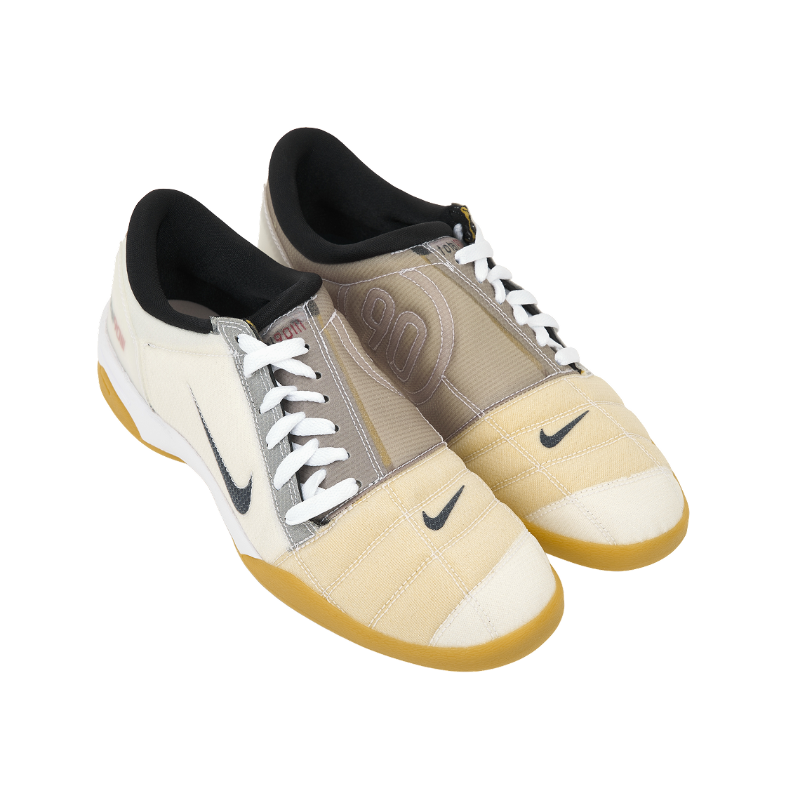 나이키 토탈 90 3 SP 화이트 앤 블랙(Nike Total 90 III SP White and Black) - 4