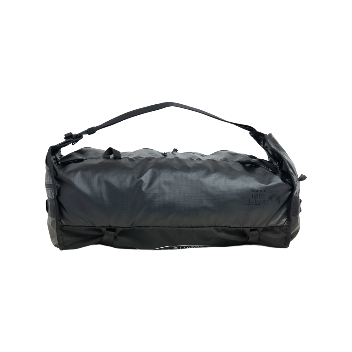 스투시 x 마운틴 하드웨어 캠프 4 더플 65L 블랙(Stussy x Mountain Hardwear Camp 4 Duffle 65L Black) - 1