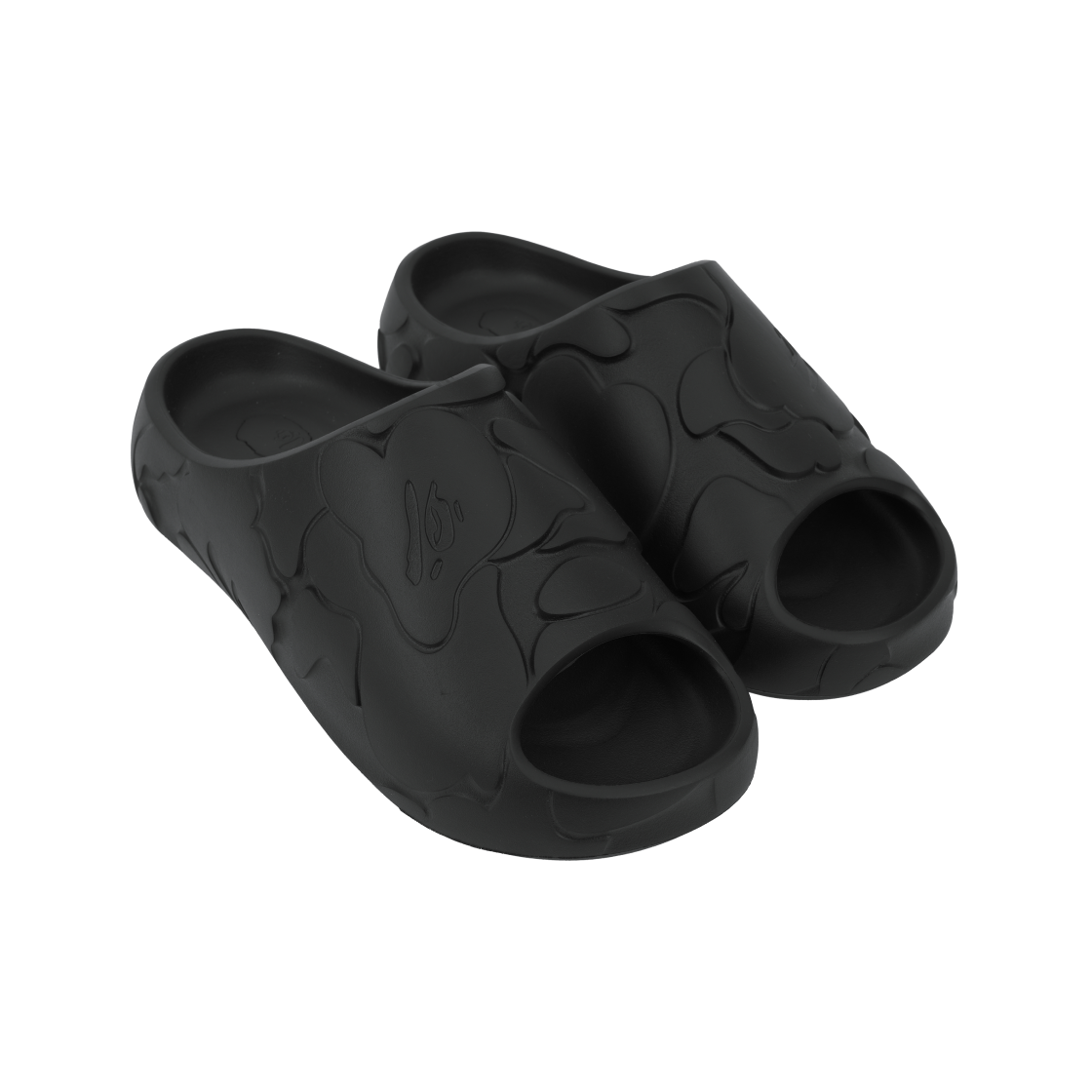베이프 슬라이드 #1 블랙(BAPE Slide #1 Black) - 4
