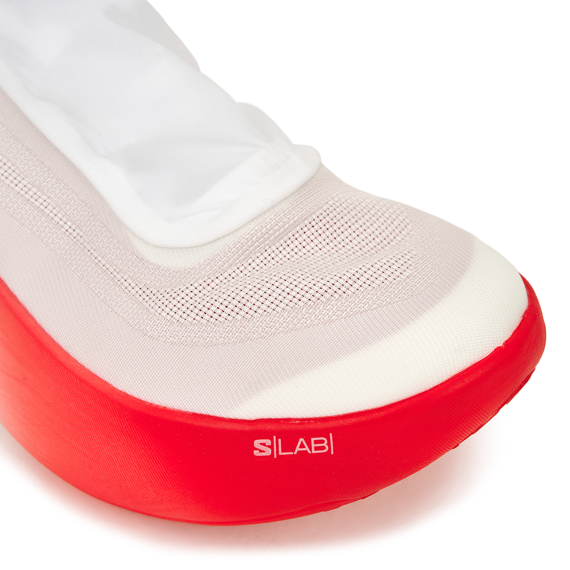 살로몬 S/랩 판타즘 3 화이트 파이어리 레드(Salomon S/Lab Phantasm 3 White Fiery Red) - 7